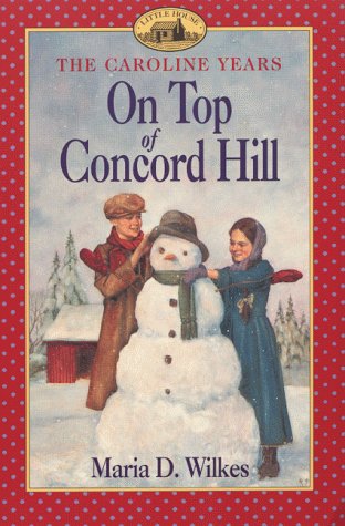 On Top of Concord Hill   2000 9780060270032 Front Cover