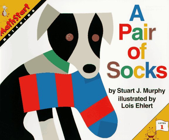 Pair of Socks   2016 9780064467032 Front Cover