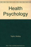 Health Psychology  5th 2003 9780071199032 Front Cover