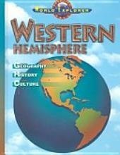 Western Hemisphere   2003 (Student Manual, Study Guide, etc.) 9780130630032 Front Cover