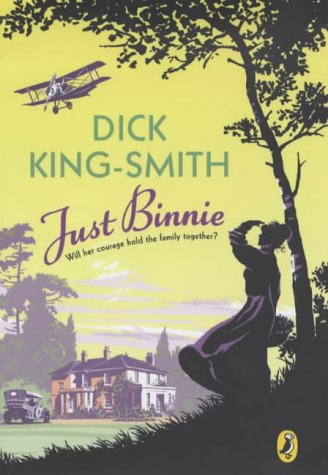 Just Binnie N/A 9780141380032 Front Cover