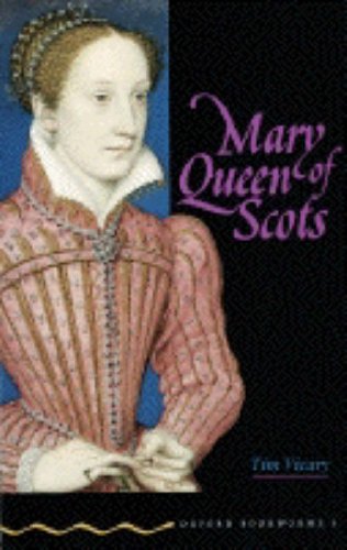 Mary Queen of Scots   1992 9780194227032 Front Cover