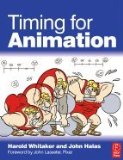 Timing for Animation N/A 9780240517032 Front Cover