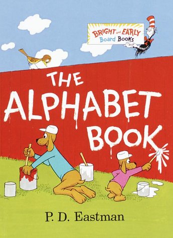 Alphabet Book   2000 9780375806032 Front Cover