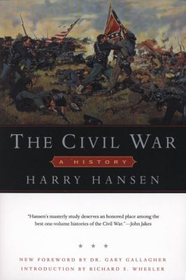 Civil War A History  2001 9780451205032 Front Cover