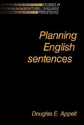 Planning English Sentences  N/A 9780521438032 Front Cover