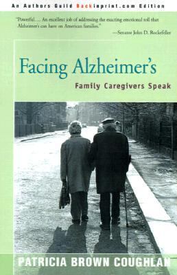 Facing Alzheimer's   2000 9780595008032 Front Cover
