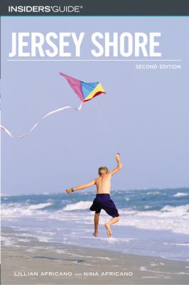 Jersey Shore  2nd 9780762730032 Front Cover