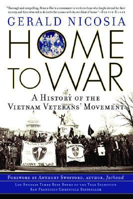 Home to War A History of the Vietnam Veterans' Movement N/A 9780786714032 Front Cover