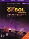 Structured COBOL Programming 2nd 2000 (Revised) 9780789557032 Front Cover