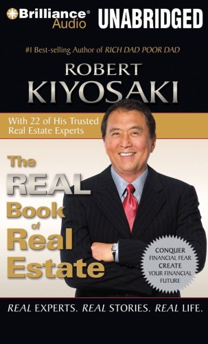 The Real Book of Real Estate: Real Experts, Real Advice, Real Success Stories  2009 9781423373032 Front Cover