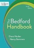BEDFORD HANDBOOK >INSTRS.ANNOT N/A 9781457608032 Front Cover