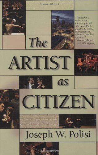 Artist As Citizen   2005 9781574671032 Front Cover