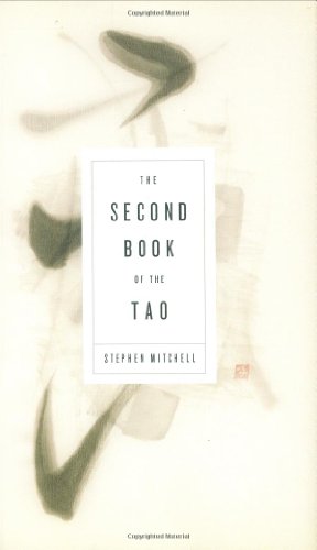 Second Book of the Tao   2009 9781594202032 Front Cover