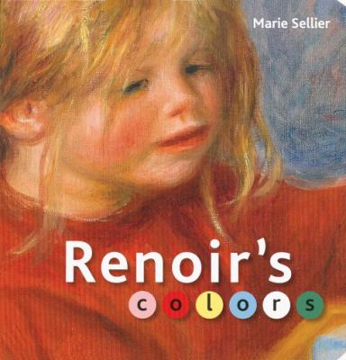 Renoir's Colors   2009 9781606060032 Front Cover