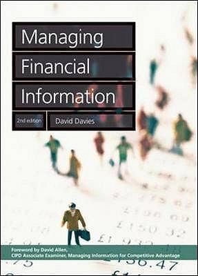 Managing Financial Information  2nd 2005 (Revised) 9781843980032 Front Cover