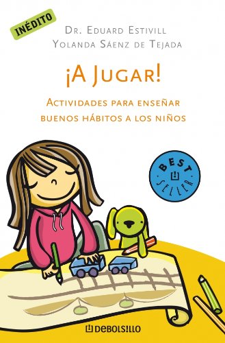 A Jugar!/ To Play!: Actividades Para Ensenar Bueno/ Activities to Good Teach  2008 9788483466032 Front Cover