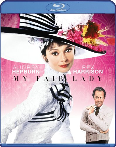 My Fair Lady [Blu-ray] System.Collections.Generic.List`1[System.String] artwork