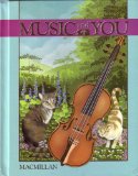 Music and You Student Manual, Study Guide, etc.  9780022950033 Front Cover