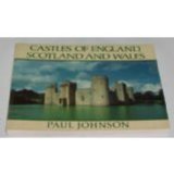 Castles of England, Scotland, and Wales N/A 9780060161033 Front Cover