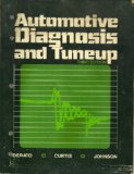 Automotive Diagnosis and Tuneup 3rd 9780070326033 Front Cover