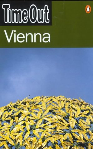 Vienna  2nd 2003 9780140294033 Front Cover