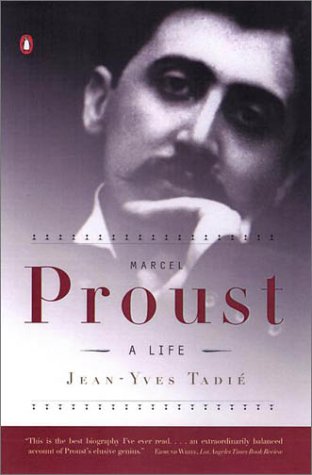 Marcel Proust A Life  2001 9780141002033 Front Cover