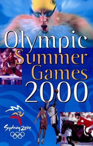 Olympic Summer Games 2000  N/A 9780141309033 Front Cover