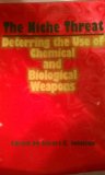 Niche Threat : Deterring the Use of Chemical and Biological Weapons N/A 9780160544033 Front Cover