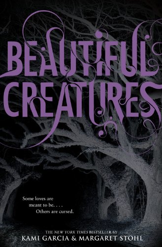 Beautiful Creatures  N/A 9780316077033 Front Cover