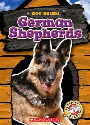 German Shepherds:  2008 9780531216033 Front Cover