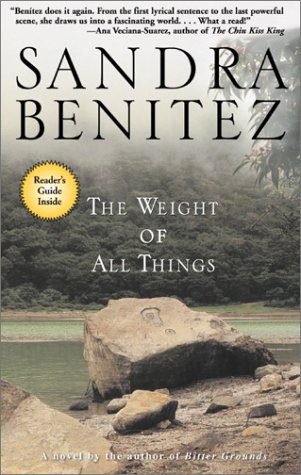 Weight of All Things  N/A 9780786887033 Front Cover