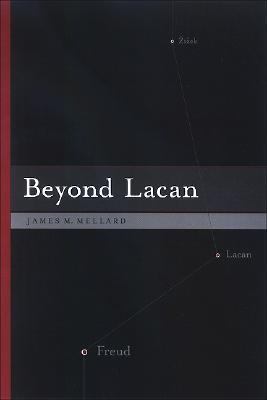 Beyond Lacan   2006 9780791469033 Front Cover