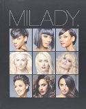 Milady Standard Cosmetology 13th edition + Practical workbook + Exam Review + Theory Workbook: Milady Standard Cosmetology 2016 Bundle  2015 9781305706033 Front Cover