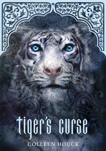 Tiger's Curse   2011 9781402784033 Front Cover