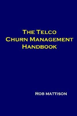 Churn Management Handbook N/A 9781411652033 Front Cover