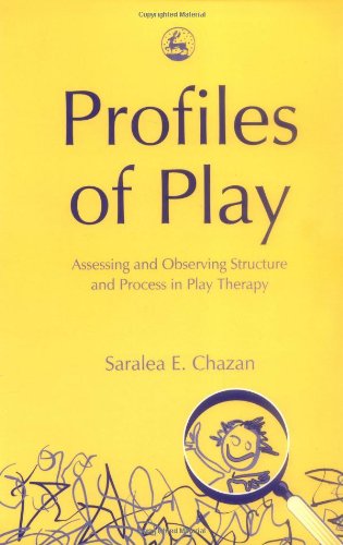 Profiles of Play   2002 9781843107033 Front Cover