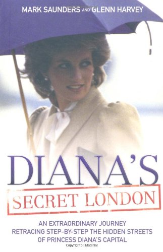 Diana's Secret London   2009 9781844548033 Front Cover