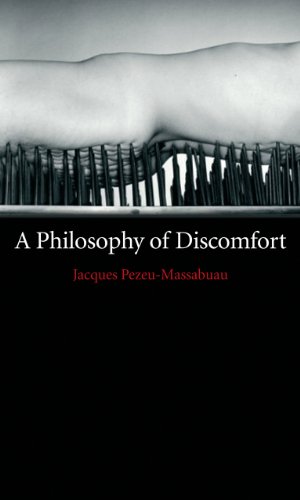 Philosophy of Discomfort   2012 9781861899033 Front Cover