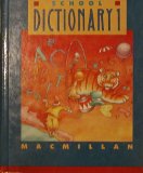 Macmillan School Dictionary N/A 9780021950034 Front Cover