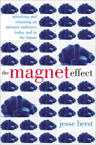 Magnet Effect   2001 9780071348034 Front Cover