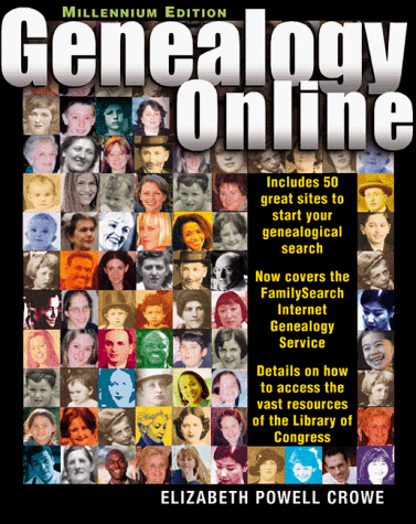 Genealogy Online Millennium Edition 4th 2000 9780071351034 Front Cover