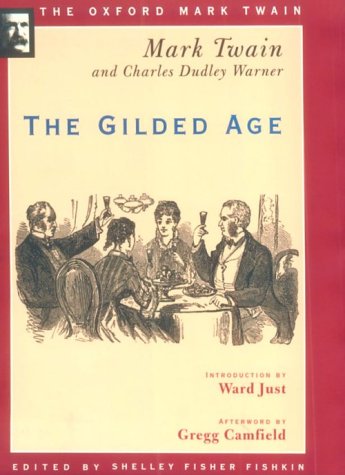 Gilded Age   1996 9780195114034 Front Cover