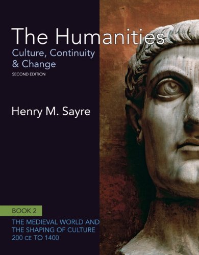 Humanities Culture, Continuity and Change 2nd 2012 (Revised) 9780205020034 Front Cover
