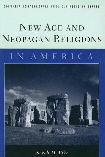 New Age and Neopagan Religions in America   2006 9780231124034 Front Cover