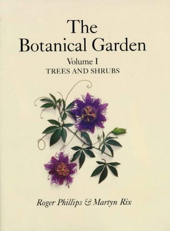 The Botanical Garden N/A 9780333730034 Front Cover