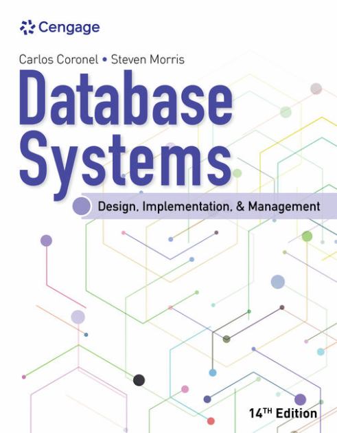 Database Systems:   2022 9780357673034 Front Cover