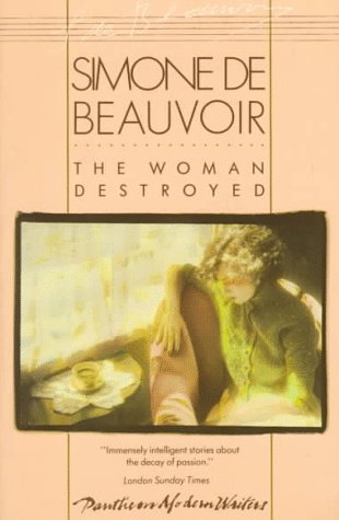 Woman Destroyed  N/A 9780394711034 Front Cover