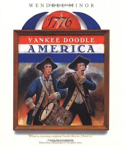 Yankee Doodle America The Spririt of 1776 from A to Z  2006 9780399240034 Front Cover