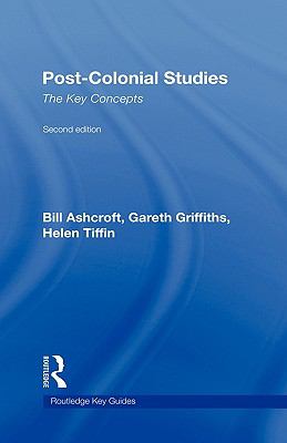 Key Concepts in Post-Colonial Studies   1998 9780415153034 Front Cover
